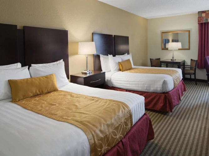 Standard Quadruple room
