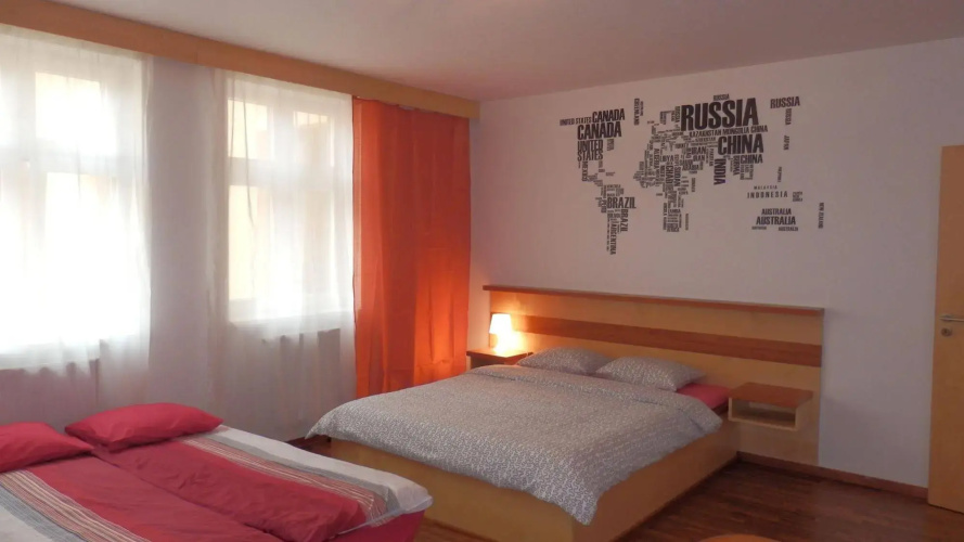 Apartments u Staropramenu