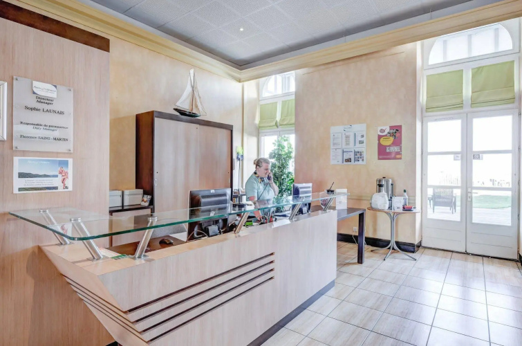 Pierre & Vacances Saint Goustan