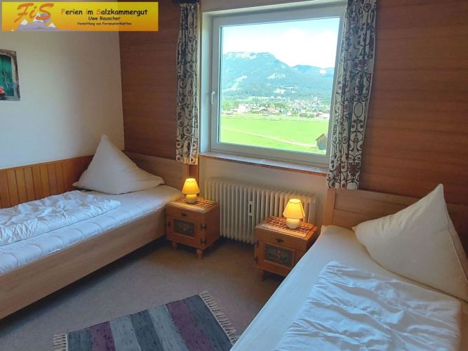 Appartement Panoramablick