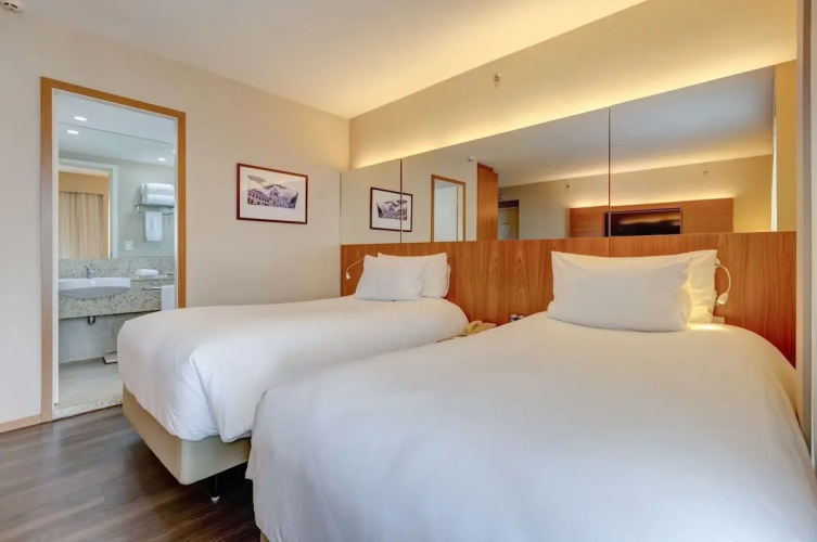 Business Class Twin room