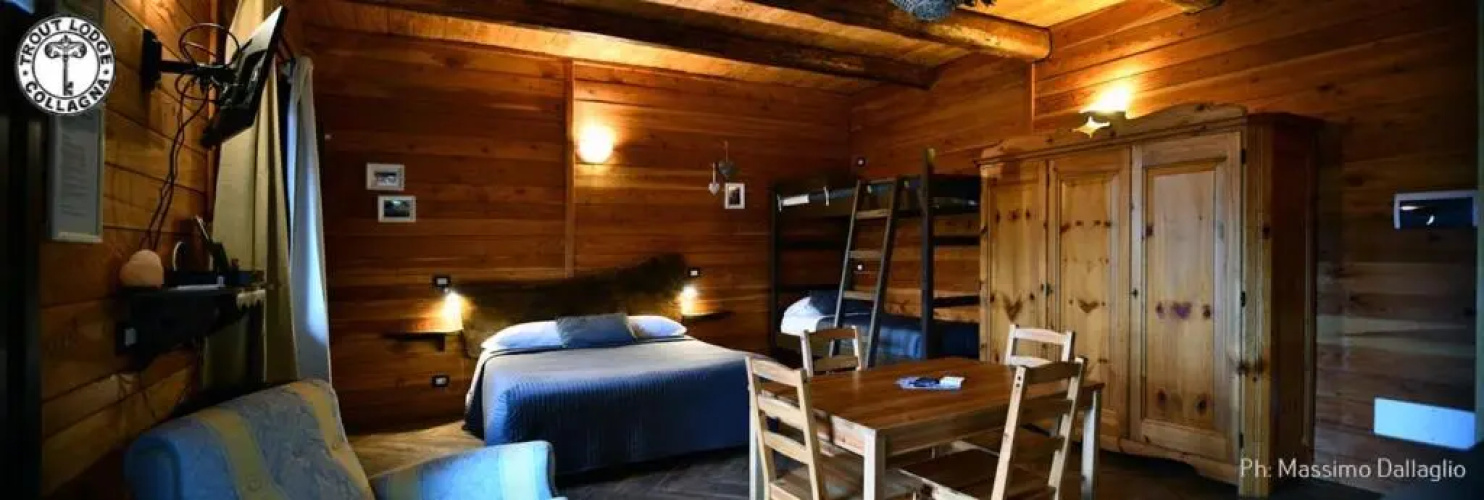 Trout Lodge