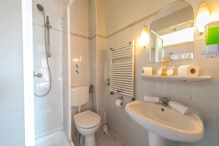 Standard Double room with balcony