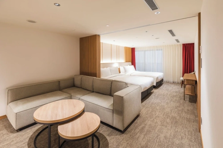 Grand Twin room