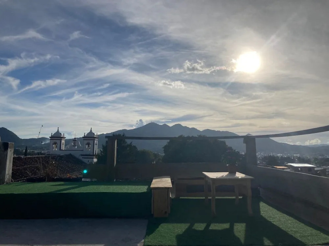 Php terrace