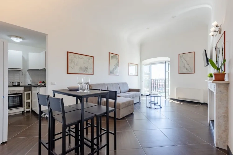 1 Bedroom Standard Apartment with sea view