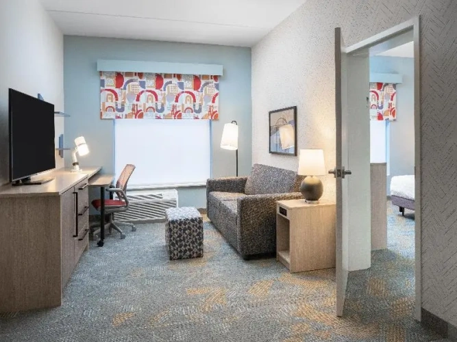 1 Bedroom Suite