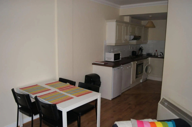 Waterside Holiday Apartments