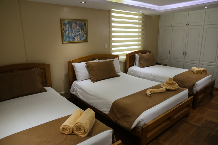 Hotel Carolina Montecarlo