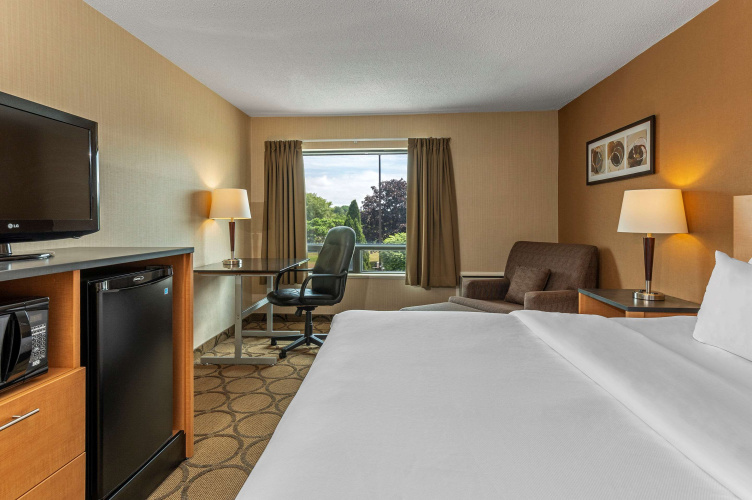 Comfort Inn West Edmonton