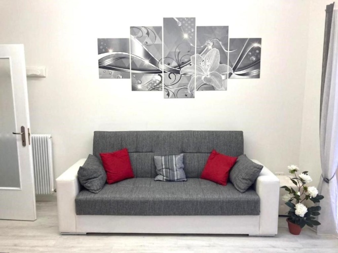 1 Bedroom Apartment