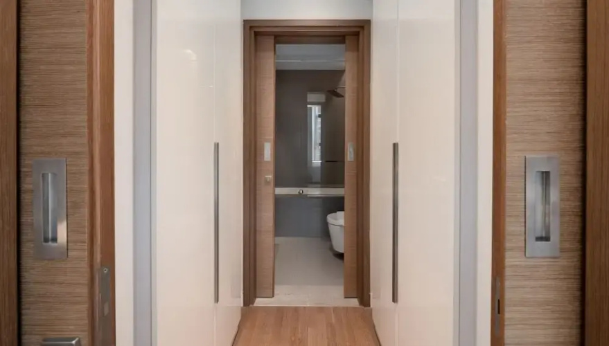 Bright Modern 1BR in City Walk