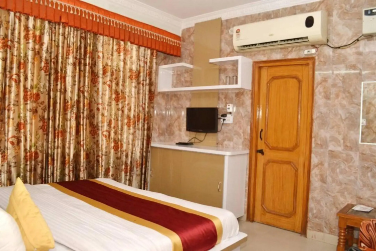 Hotel Grant Deluxe