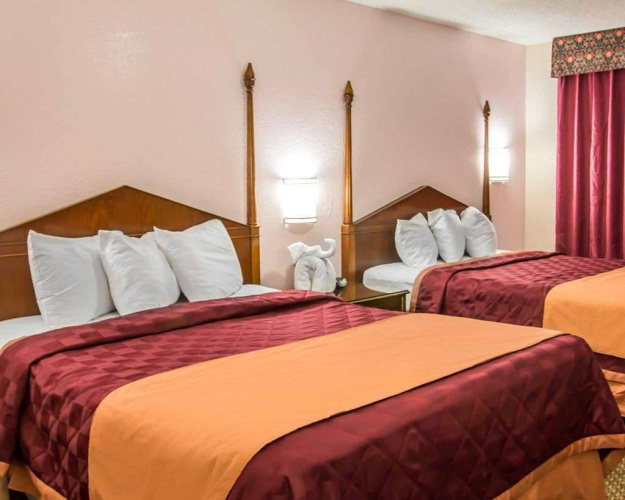 Rodeway Inn Barstow
