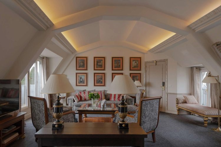 Hotel Napoleon Paris photo 16