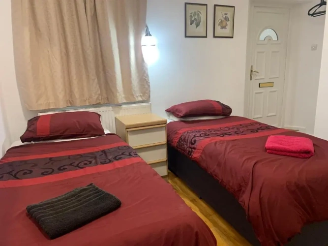 Standard Twin room