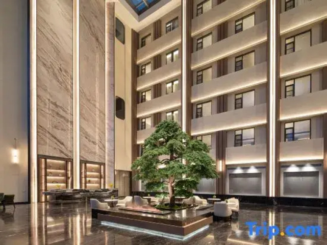 Wyndham Garden Xiangyang Xiangzhou