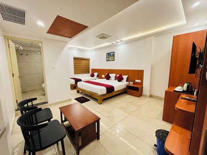 Classic Triple room