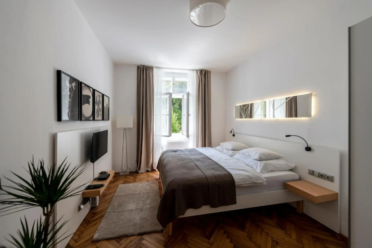 Apartment Slavikova 11