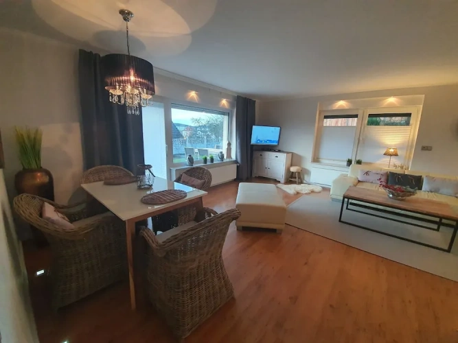 1 Bedroom Basement Apartment