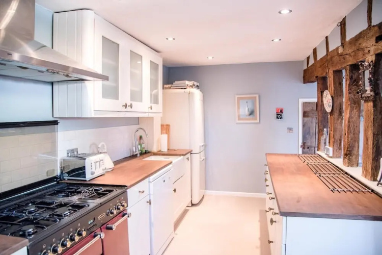 Rose Cottage, Lavenham