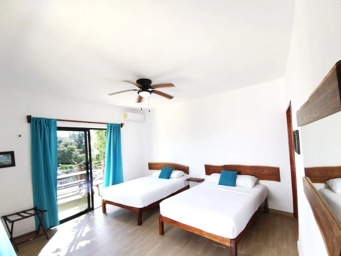 Grand Quadruple room