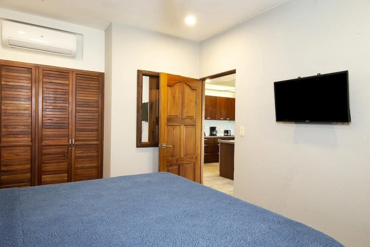 2 Bedrooms Standard room with ocean view