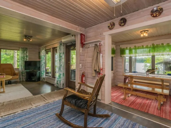 Holiday Home Uimaranta