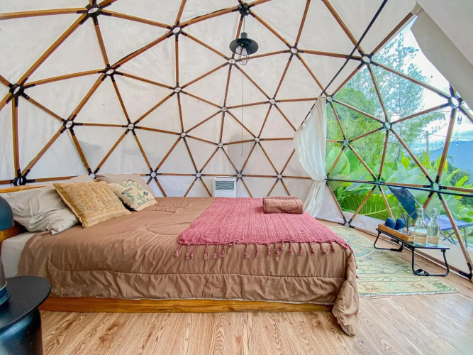 Cloud Hills Glamping by Bukit Vista