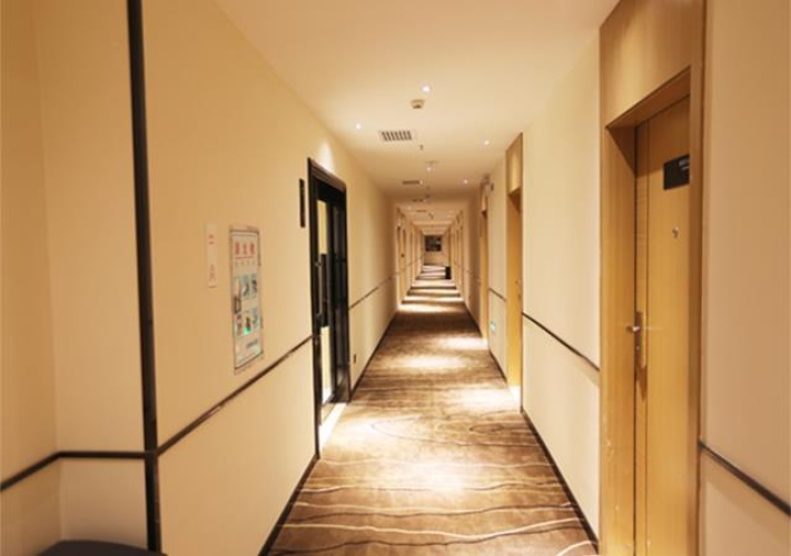 Hotel rooms