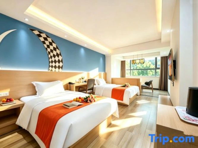 Deluxe room