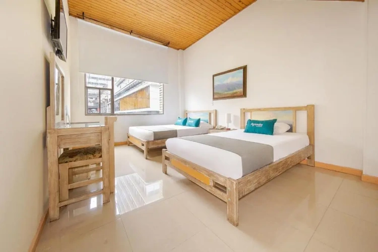 Standard Triple room