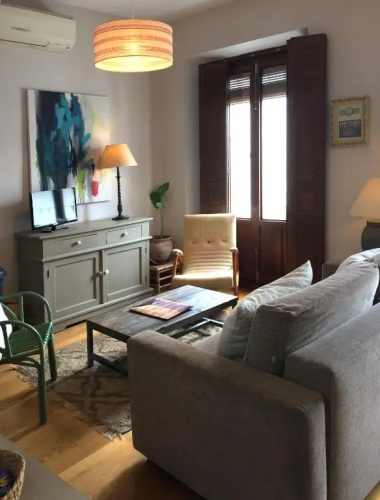 19th Century Sevillian Apartment