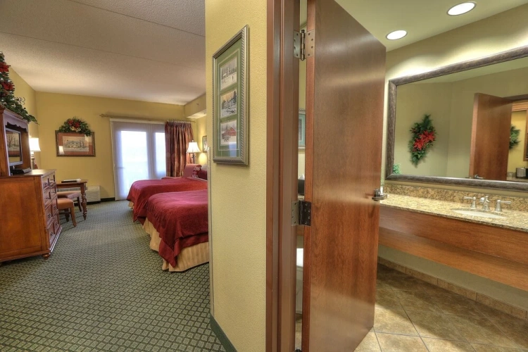 Standard Quadruple room