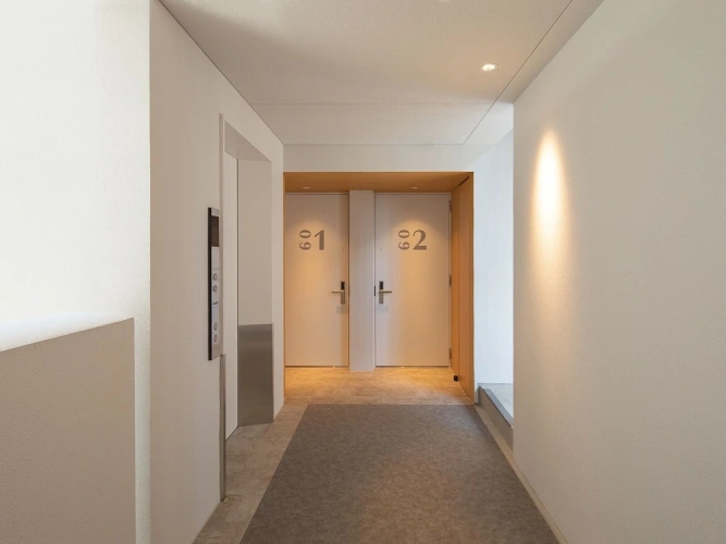 Standard room