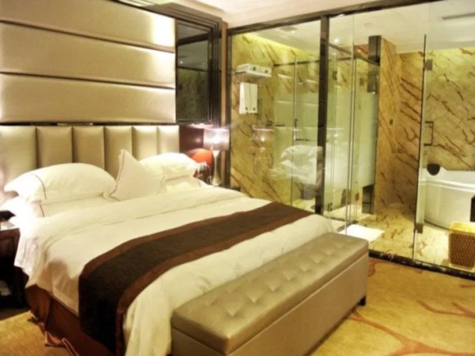 Liwan International Hotel Chengdu