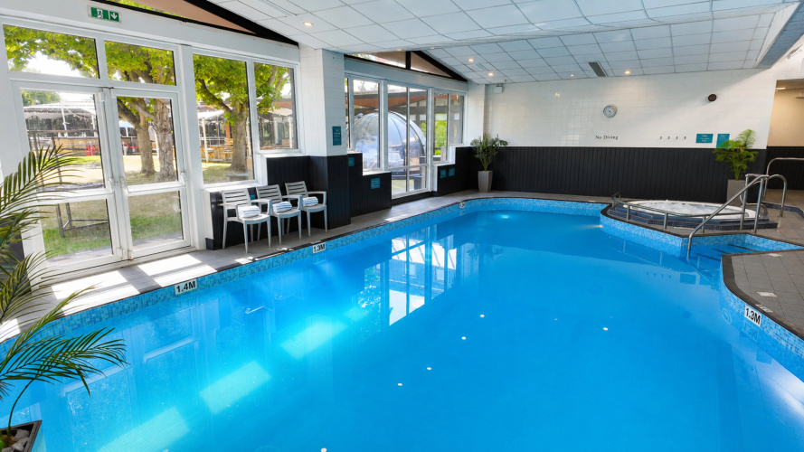 Crowne Plaza Stratford Upon Avon photo 17