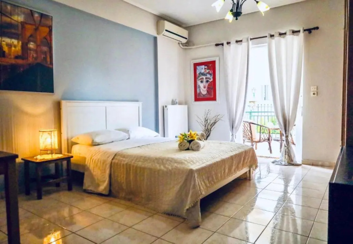 Nikitas apartment 1