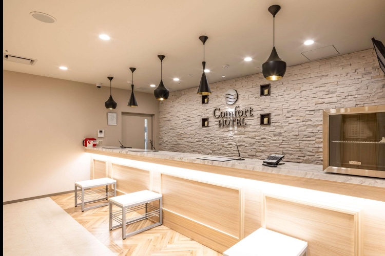 Comfort Hotel Kobe Sannomiya photo 27