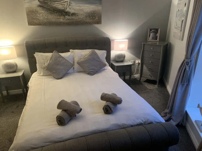 Harbour View Luxury Comfortable Holiday Apartment