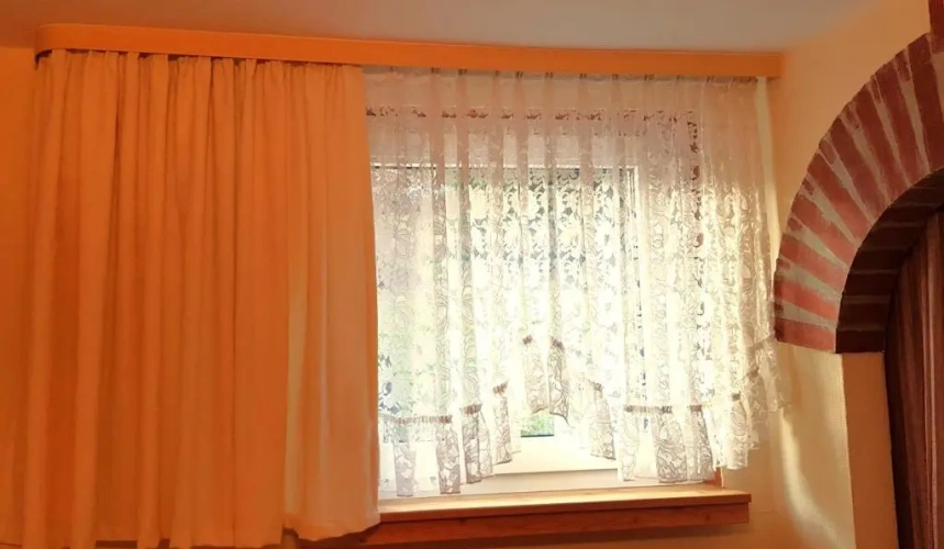 Standard Double room with view