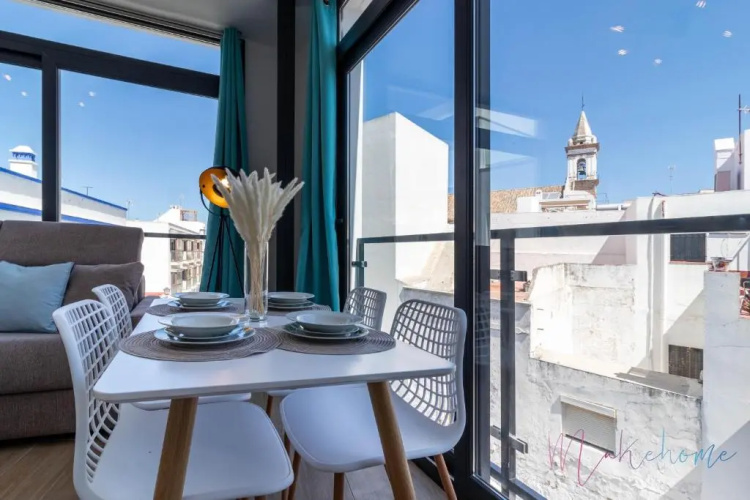 Apartamentos Luxury Doña Bella 1 A