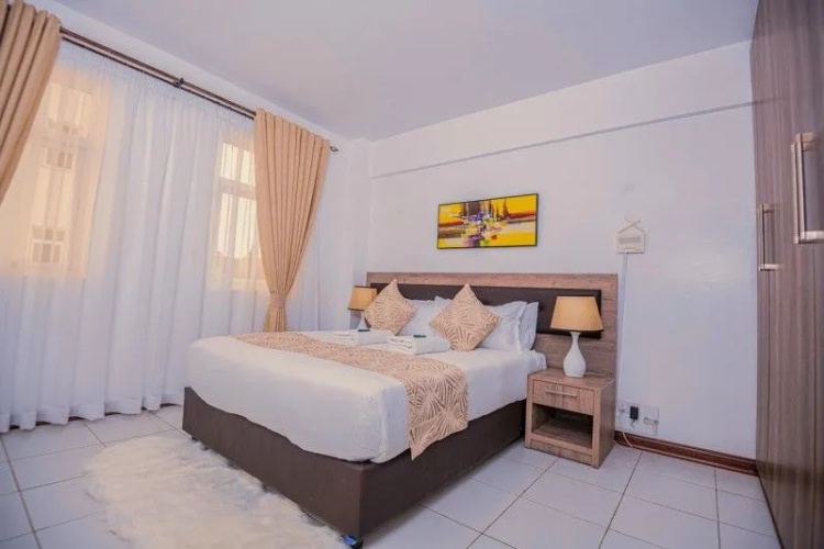 Sebuleni Luxury Apartment by Homes by Della