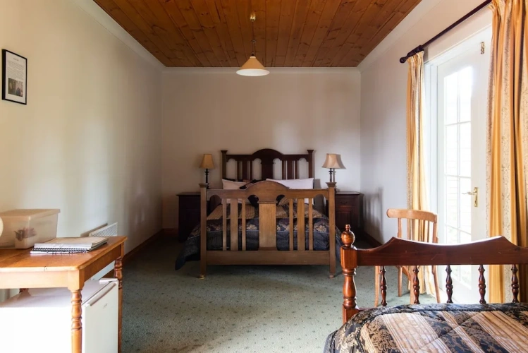 Standard room with balcony