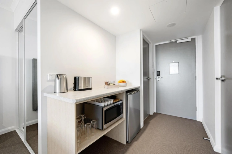 Standard room with balcony