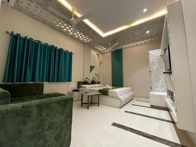 Luxury Double room
