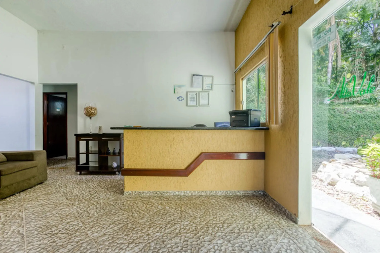 Hotel Nosso Bosque