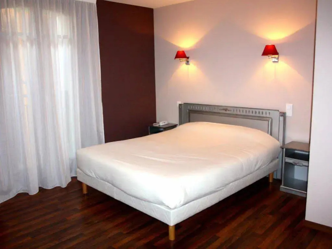 Logis Hôtel du Parc
