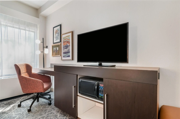 Standard room