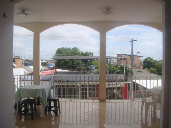 Each Hostel da Amazonia
